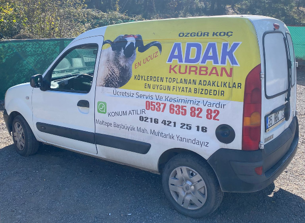 Kesim Sonrası Hızlı Teslimat