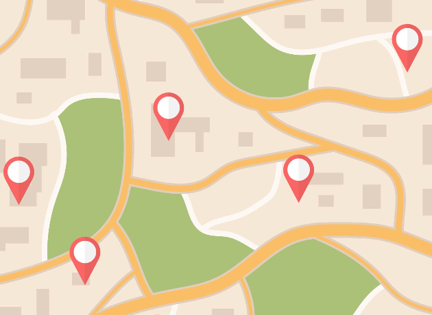 Hizmet Noktalarımız